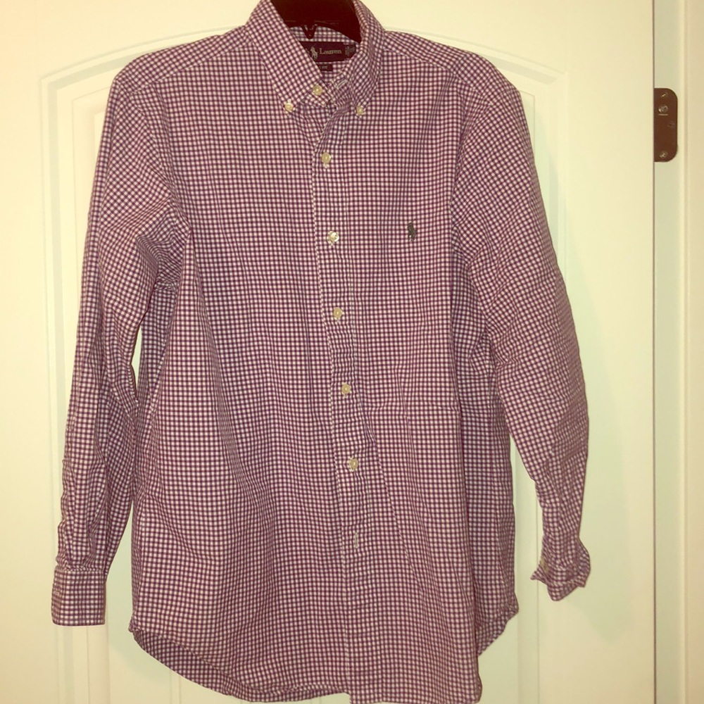 Polo Button Up